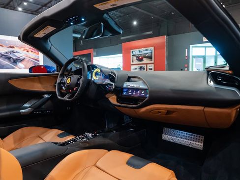Certified 2025 Ferrari SF90 Spider AWD/4WD image 33