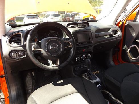 Used 2015 Jeep Renegade Latitude w/ Cold Weather Group image 17