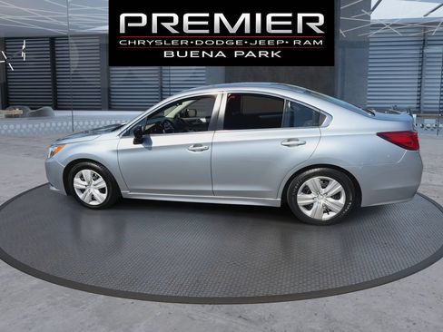 Used 2016 Subaru Legacy 2.5i AWD/4WD image 5