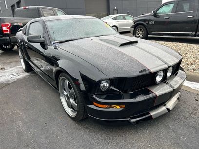 Used 2007 Ford Mustang GT Premium