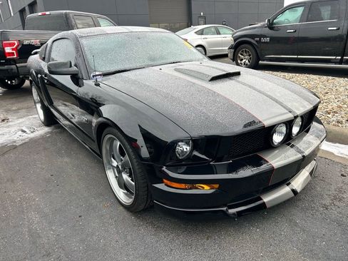 Used 2007 Ford Mustang GT Premium image 1