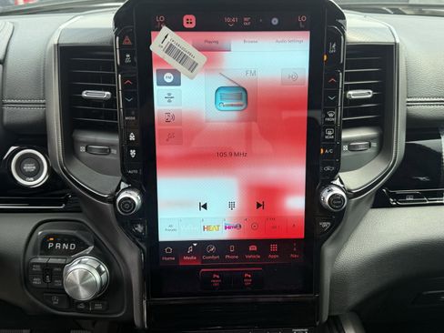 New 2026 RAM 1500 Rebel w/ Rebel Level 2 Equipment Group image 22