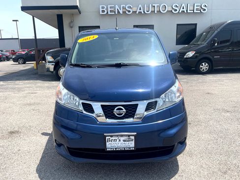 Used 2014 Nissan NV200 SV w/ Technology Package image 3