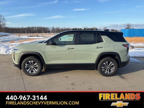 New 2026 Chevrolet Equinox LT w/ Convenience Package II image 6