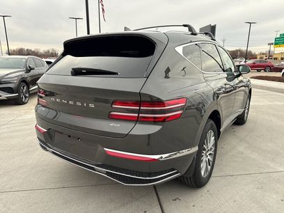 New 2026 Genesis GV80 2.5T