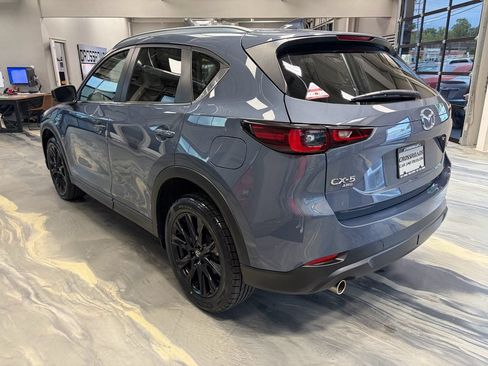 Used 2023 MAZDA CX-5 Carbon Edition AWD/4WD image 32