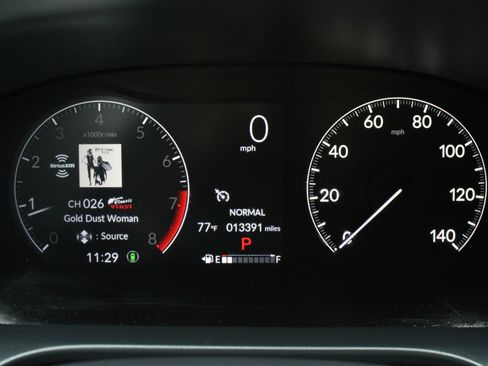 Used 2025 Honda HR-V EX-L image 33