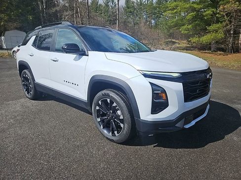 New 2026 Chevrolet Equinox RS w/ Convenience Package III image 8