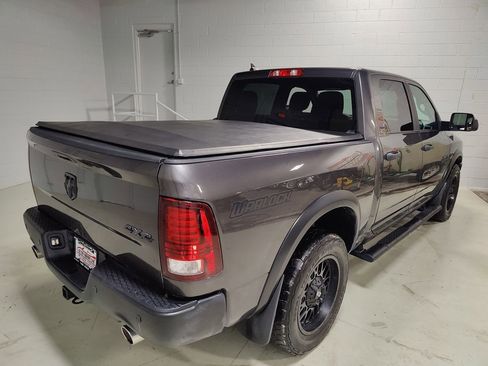 Used 2021 RAM 1500 Classic Warlock image 5