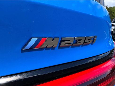 Certified 2024 BMW M235i xDrive Gran Coupe w/ Premium Package image 31