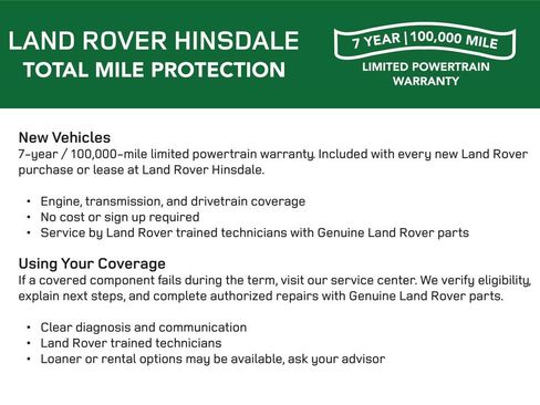 New 2026 Land Rover Range Rover Velar S AWD/4WD image 3