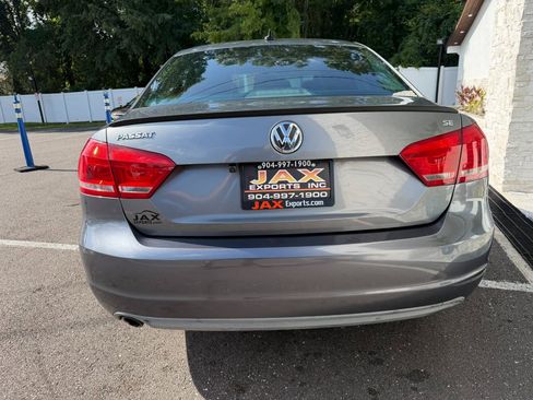 Used 2013 Volkswagen Passat 2.5 SE FWD image 13