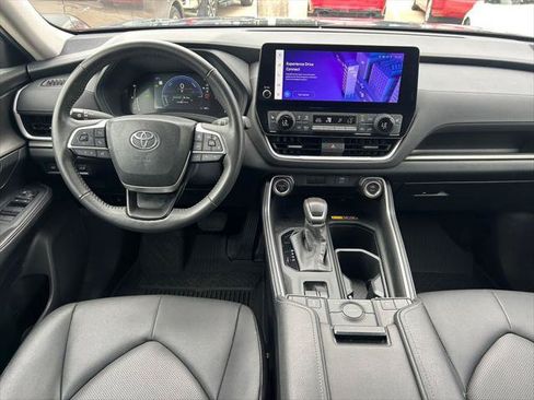 Certified 2024 Toyota Grand Highlander XLE FWD image 19