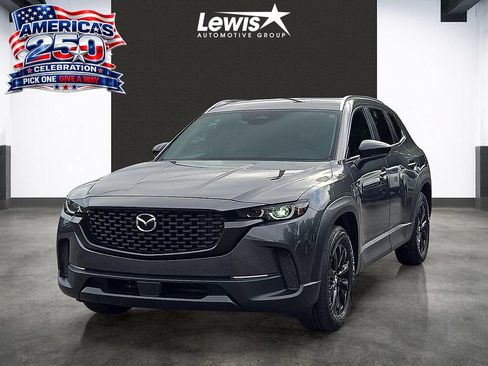 Used 2025 MAZDA CX-50 AWD 2.5 S w/ Select Package image 2