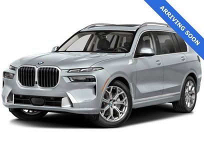 New 2026 BMW X7 xDrive40i
