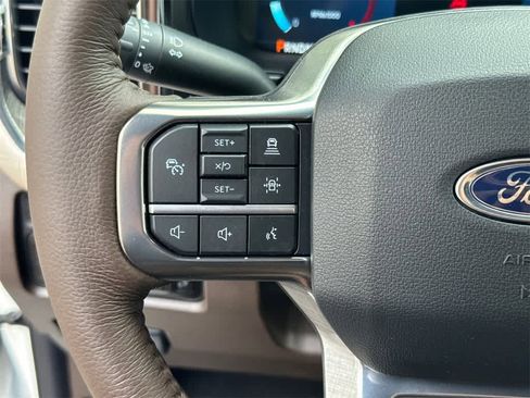 New 2025 Ford F250 King Ranch w/ Chrome Package image 24