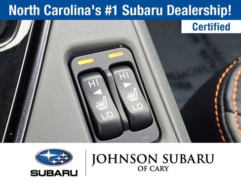 Used 2025 Subaru Crosstrek 2.5i Limited w/ Popular Package #4A image 19