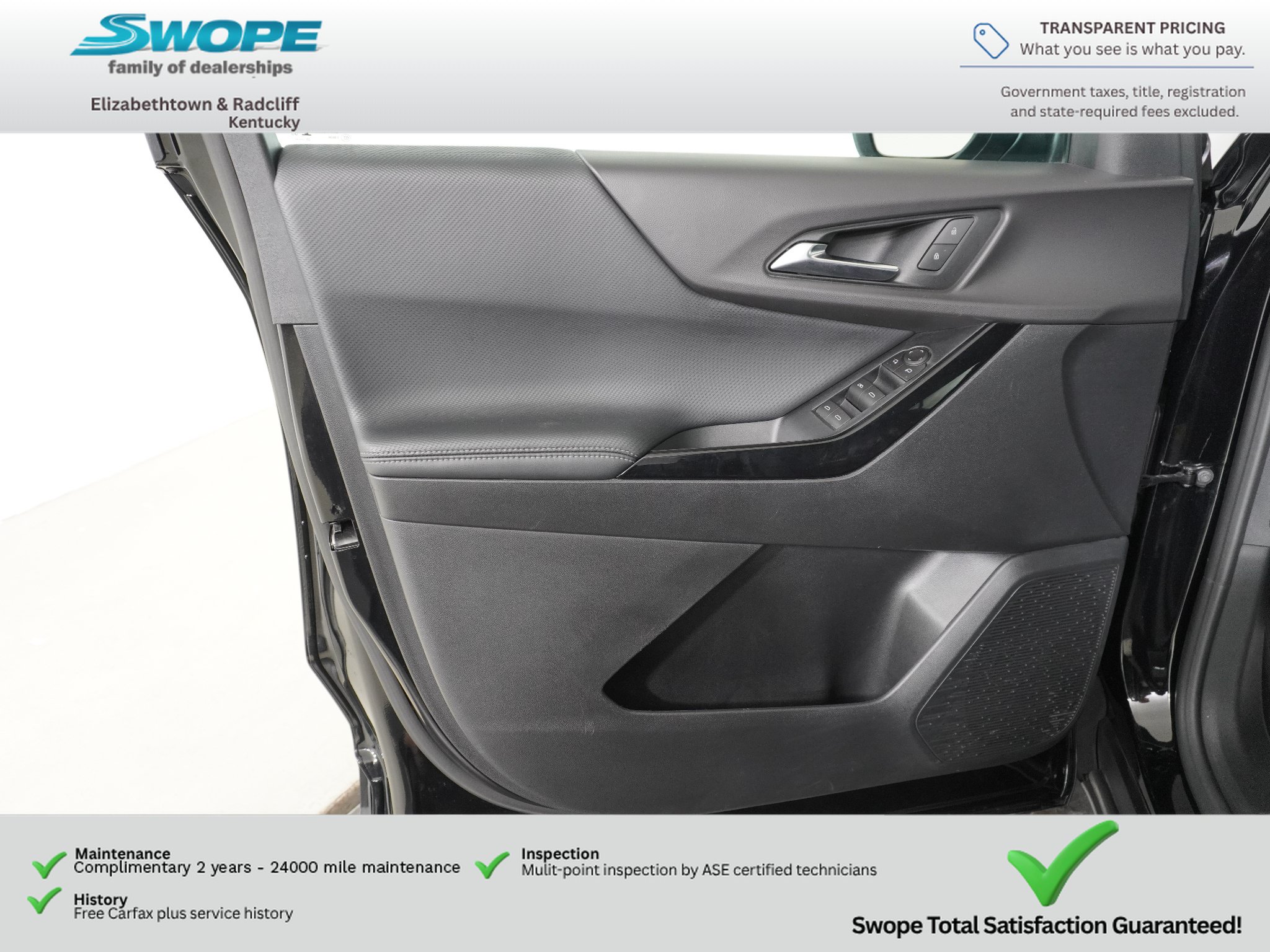Used 2026 Chevrolet Equinox LT FWD image 13