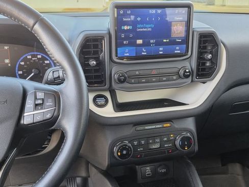 Certified 2023 Ford Bronco Sport Heritage w/ Heritage Convenience Package image 9