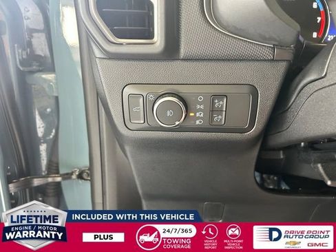 Used 2022 Ford Bronco Sport Outer Banks w/ Tech Package AWD/4WD image 16