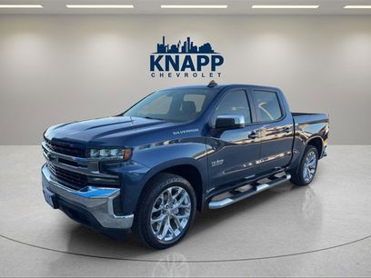 Used 2020 Chevrolet Silverado 1500 LT w/ Texas Edition