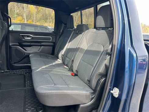 Used 2022 RAM 1500 Big Horn w/ Trailer Tow Group image 17