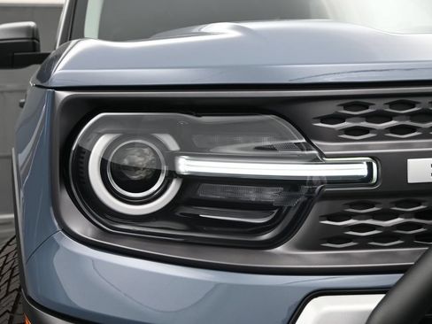New 2026 Ford Bronco Sport Big Bend AWD/4WD image 4