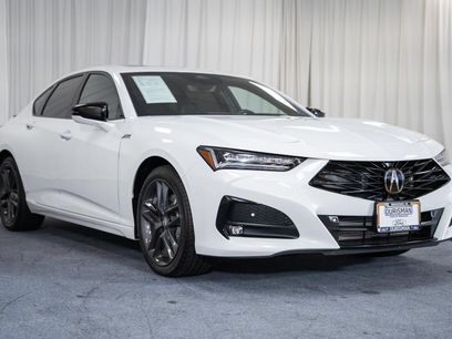 Used 2024 Acura TLX SH-AWD w/ A-SPEC Pkg