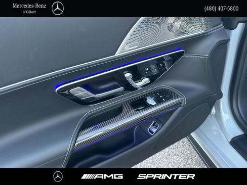Certified 2025 Mercedes-Benz AMG GT 43 image 14
