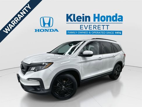 Used 2022 Honda Pilot Special Edition image 1
