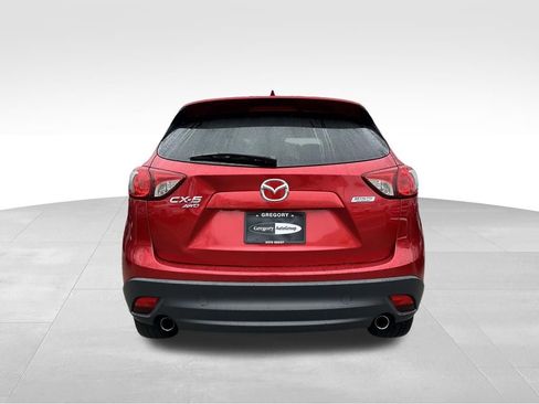 Used 2015 MAZDA CX-5 Grand Touring image 9