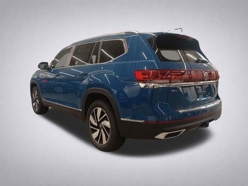 New 2026 Volkswagen Atlas SEL AWD/4WD image 7