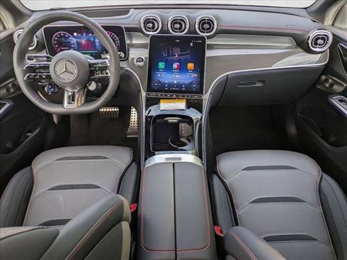 New 2026 Mercedes-Benz GLC 63 AMG S image 15