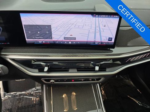 Used 2025 BMW X7 M60i w/ Climate Comfort Package AWD/4WD image 25