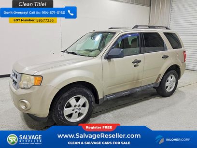 Used 2011 Ford Escape XLT