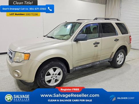 Used 2011 Ford Escape XLT FWD image 1