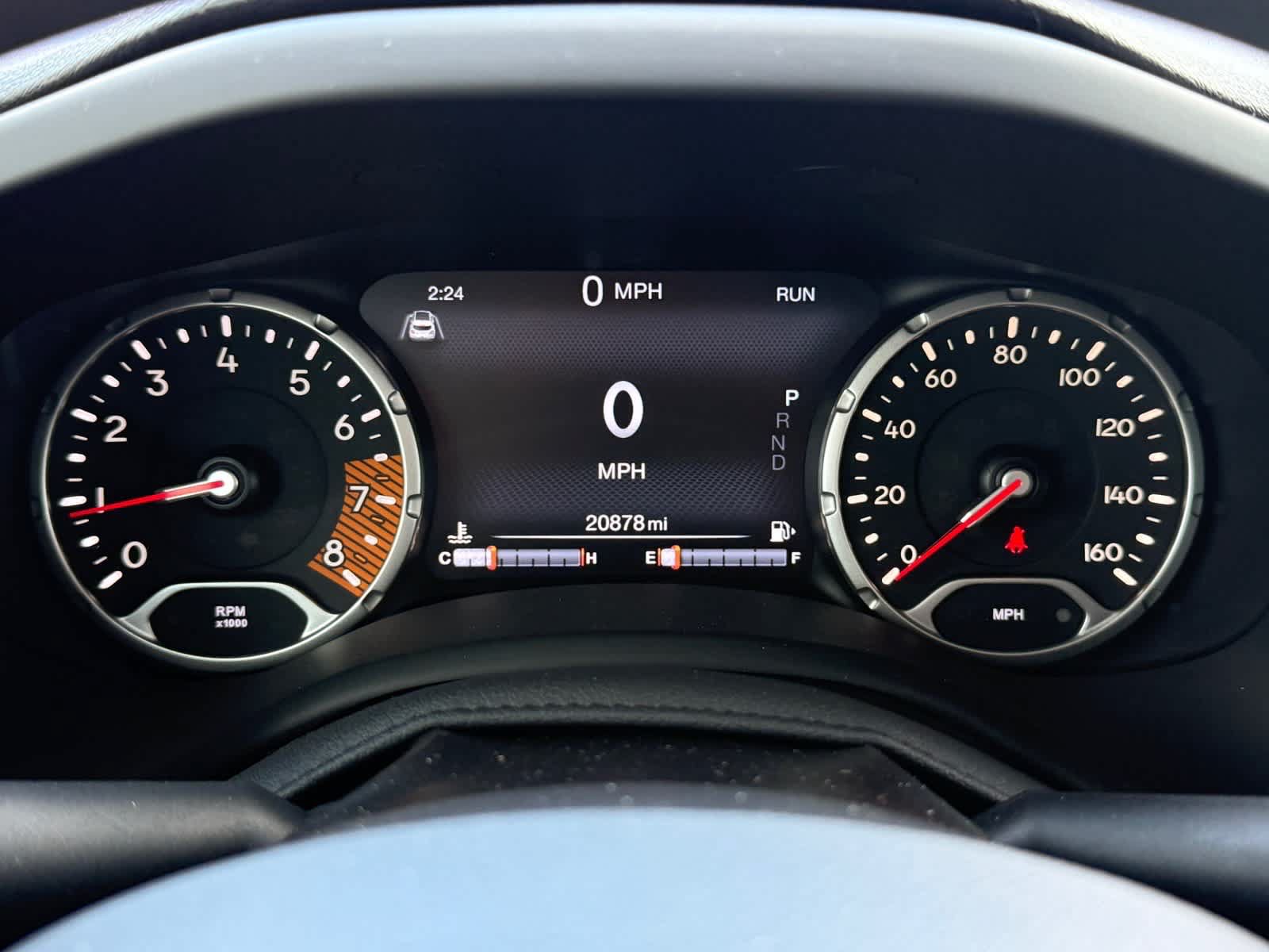 Used 2023 Jeep Renegade Latitude AWD/4WD image 17