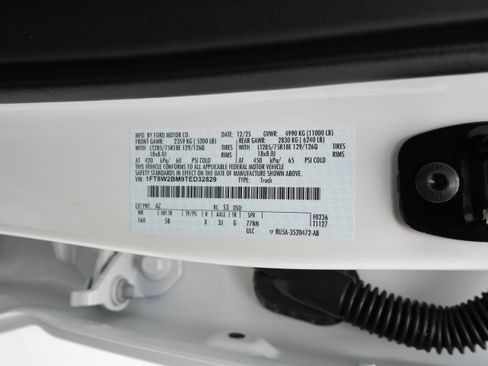 New 2026 Ford F250 Lariat w/ Tremor Off-Road Package image 26