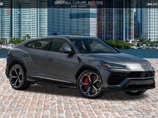 Used 2019 Lamborghini Urus AWD/4WD video 1