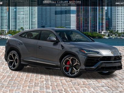 Used 2019 Lamborghini Urus