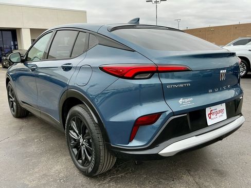 Used 2024 Buick Envista Sport Touring w/ Convenience I Package image 13