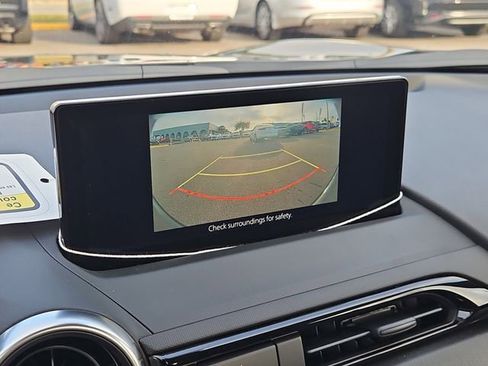 New 2025 MAZDA MX-5 Miata RF Grand Touring image 17