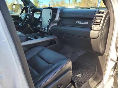 Used 2021 RAM 1500 Rebel w/ Rebel Level 2 Equipment Group AWD/4WD image 21