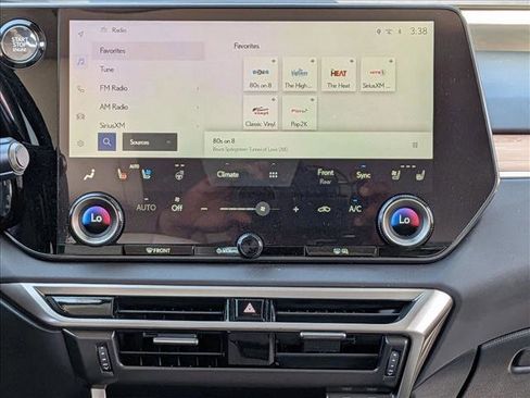 Used 2023 Lexus RX 350 Premium w/ Cold Area Package AWD/4WD image 13