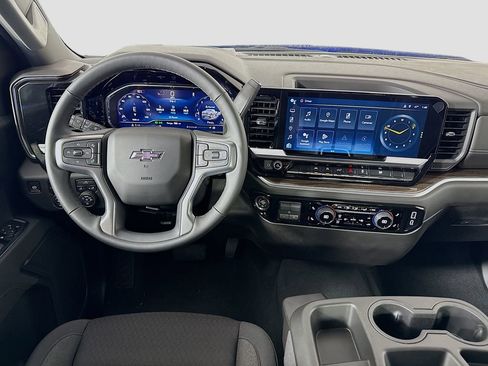 New 2025 Chevrolet Silverado 1500 RST w/ Protection Package AWD/4WD image 21