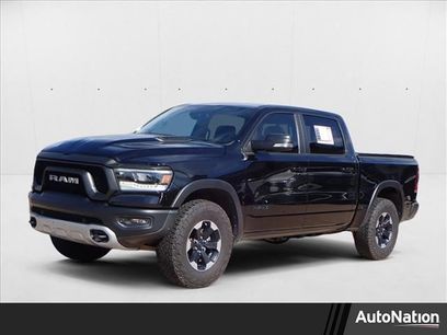 Used 2020 RAM 1500 Rebel w/ Rebel Level 2 Equipment Group