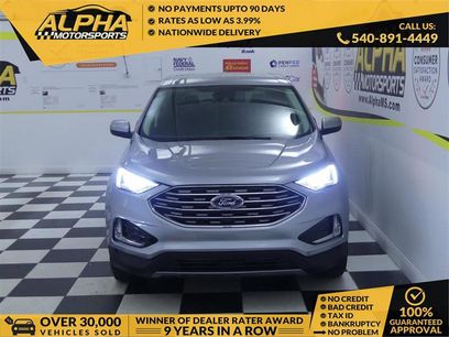 Used 2023 Ford Edge SEL