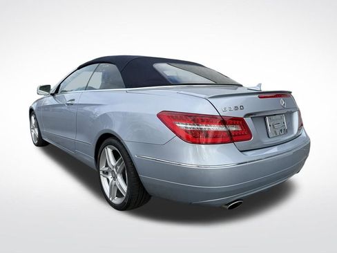 Used 2013 Mercedes-Benz E 350 Cabriolet w/ Premium 2 Pkg image 4