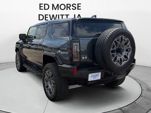 Used 2025 GMC Hummer EV 3X w/ LPO, Cargo Utility Package AWD/4WD image 3