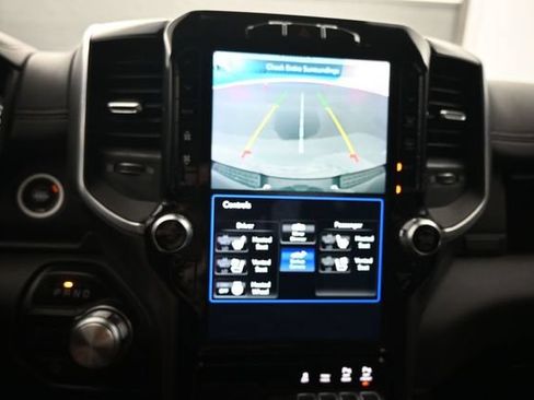 Used 2021 RAM 1500 Laramie w/ Sport Appearance Package RWD image 17